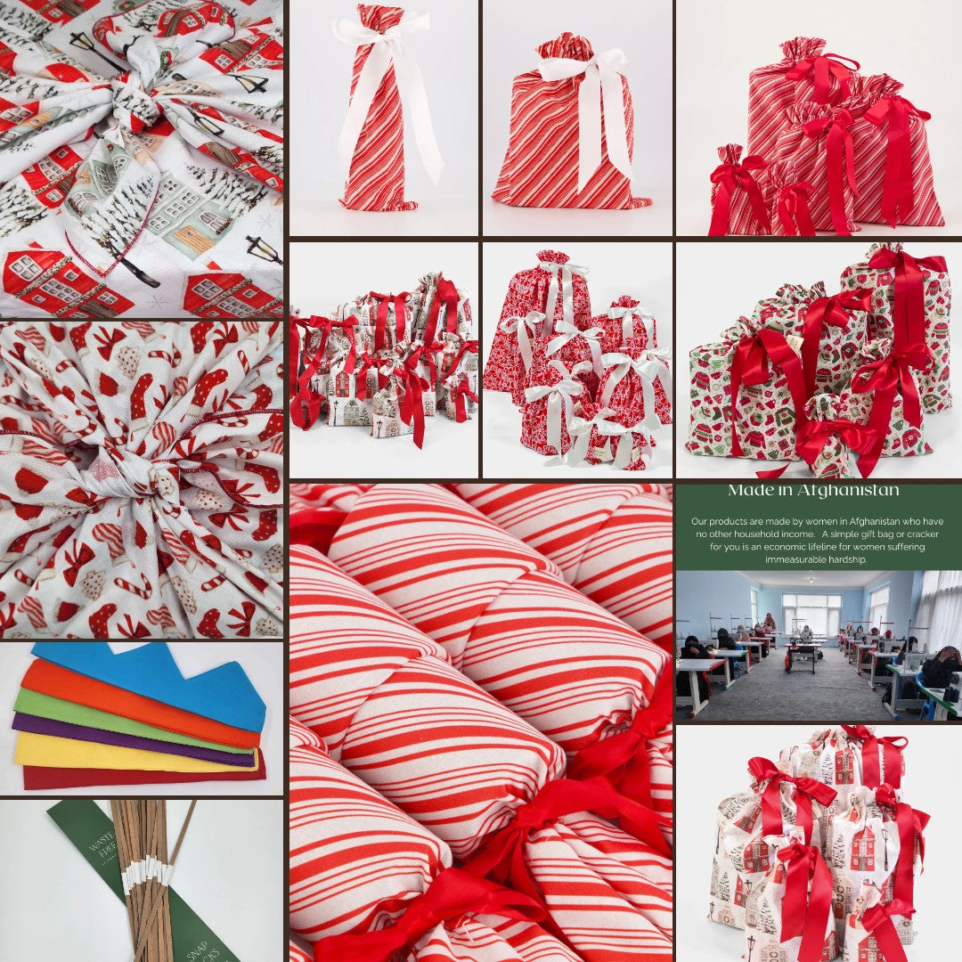 The Matriarch – Classic Christmas & Scandi (NZ) bundle contents