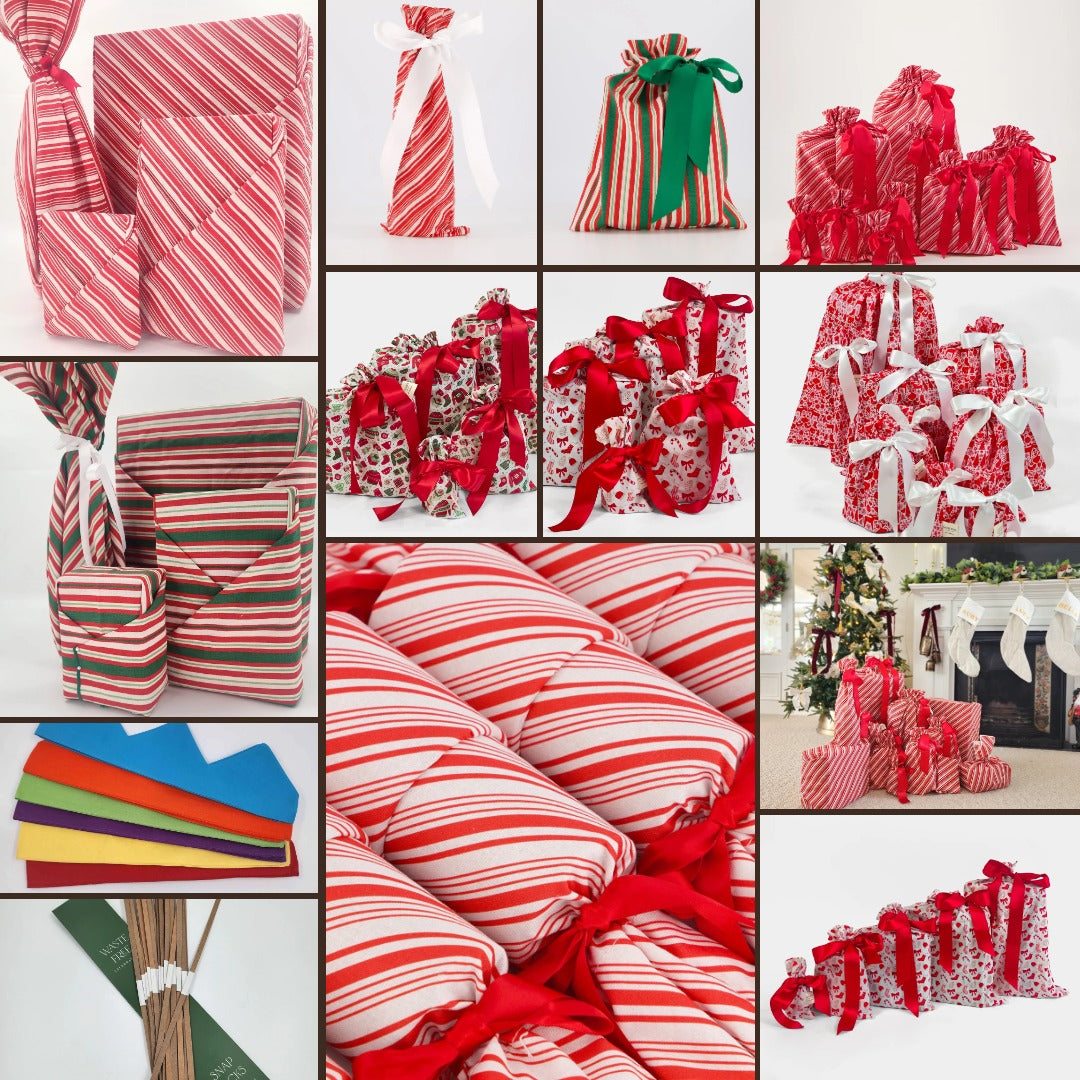 The Matriarch – Classic Christmas & Scandi bundle contents