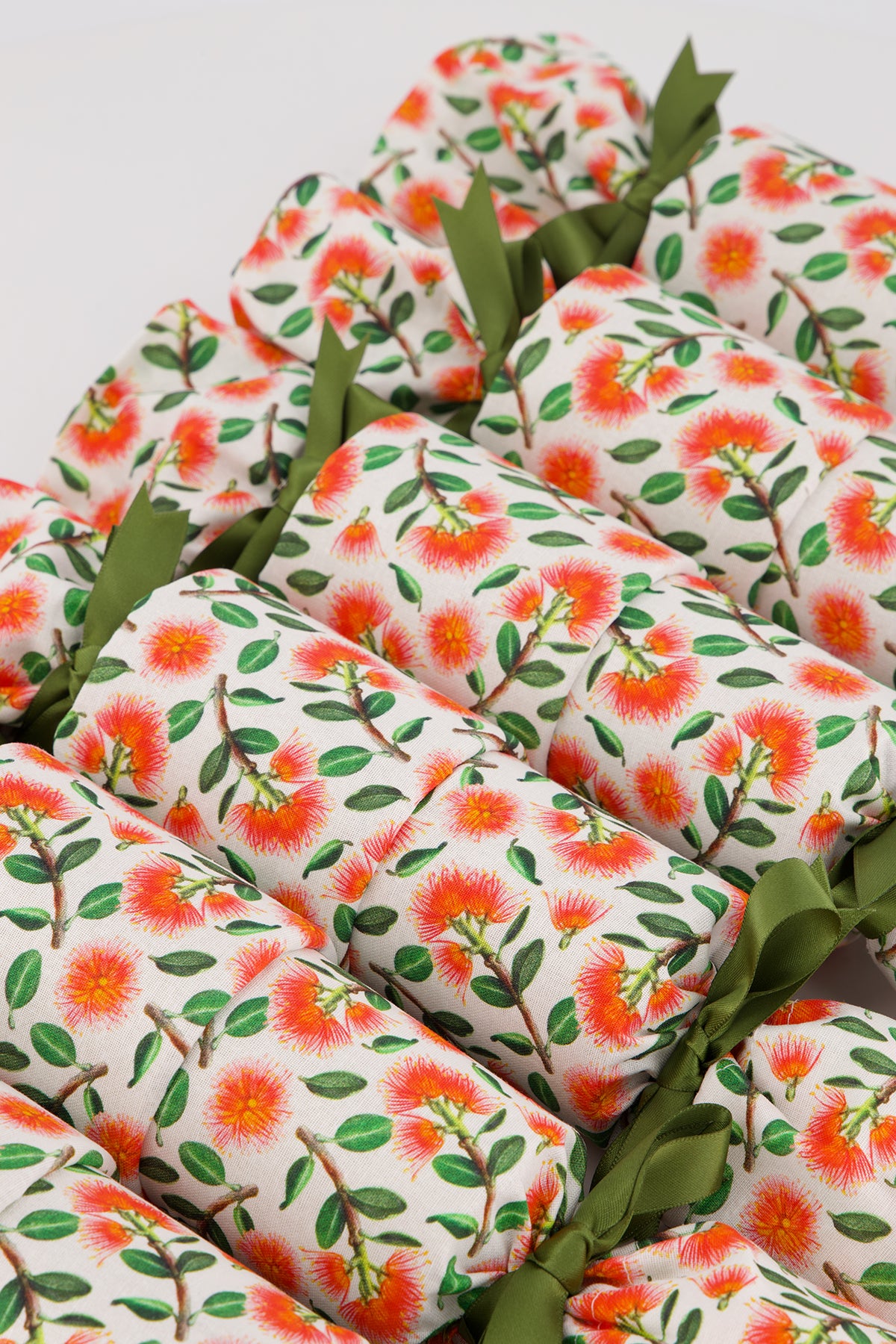 Pohutukawa (6 Reusable Crackers)