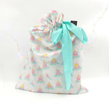 Castles in the Sky Set of 4 Reusable Gift Bags