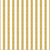 Gold Stripes Reusable Gift Bags