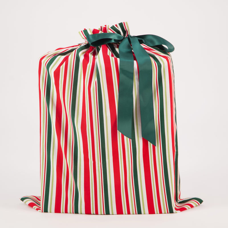 CLEARANCE Santa Sack Reusable Gift Bags