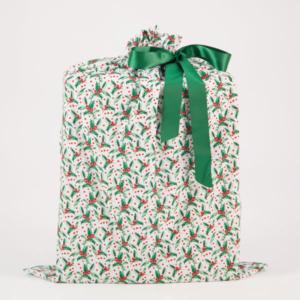 Santa Sack Reusable Gift Bags