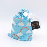 Under the Rainbow Set of 4 Reusable Gift Bags