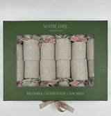 Christmas Re-Crackers: Luxury Linen